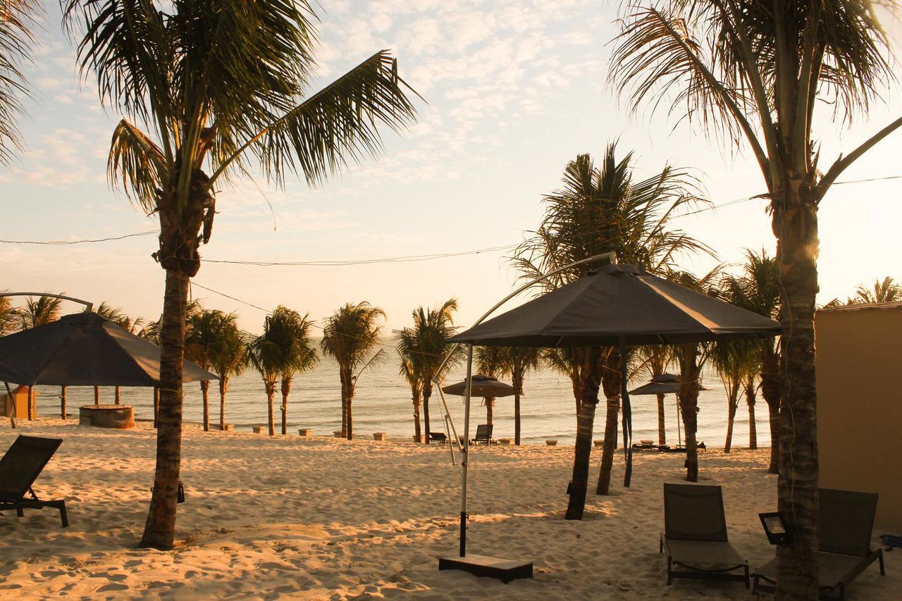 Eagles Beach Resort Phan Thiet Exterior foto