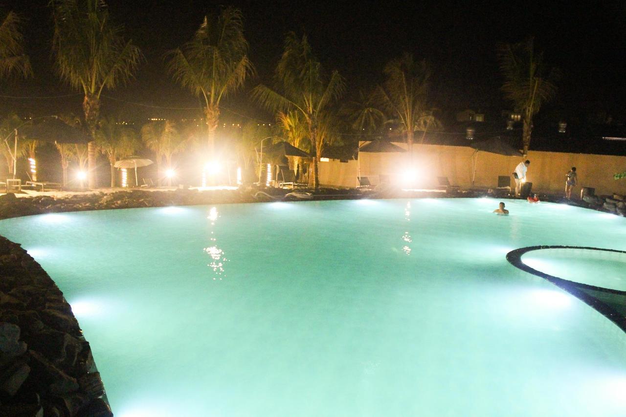 Eagles Beach Resort Phan Thiet Exterior foto