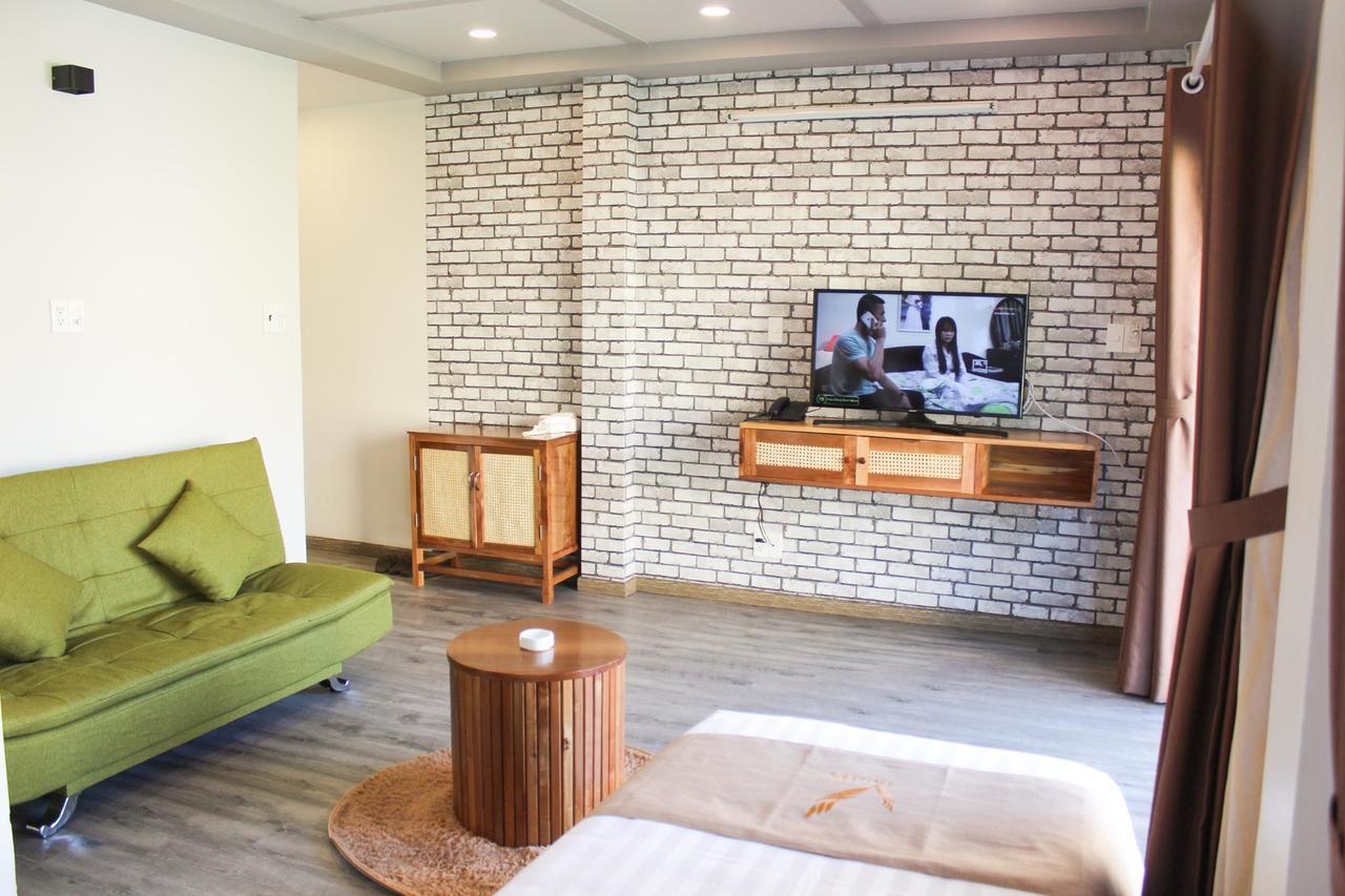 Eagles Beach Resort Phan Thiet Exterior foto